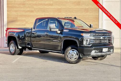 2023 Chevrolet Silverado 3500 High Country