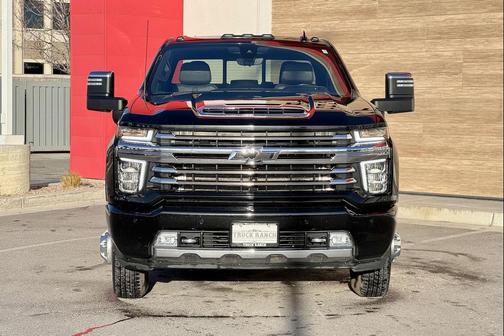 2023 Chevrolet Silverado 3500 High Country