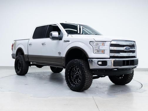 2015 Ford F-150 King Ranch