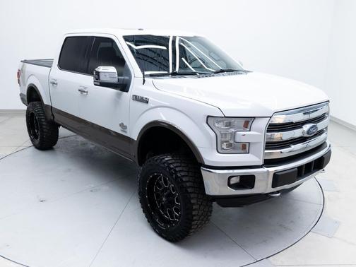 2015 Ford F-150 King Ranch