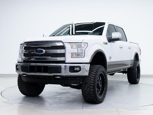 2015 Ford F-150 King Ranch