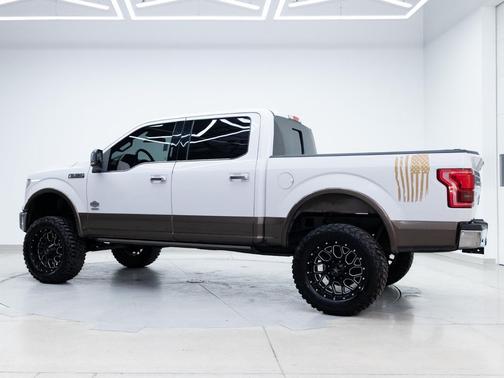 2015 Ford F-150 King Ranch