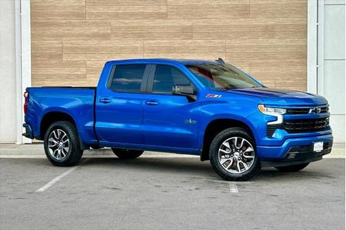 2022 Chevrolet Silverado 1500 RST