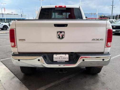2013 RAM 3500 Laramie