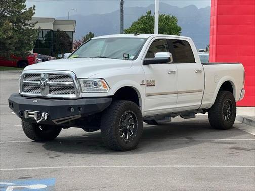 2013 RAM 3500 Laramie