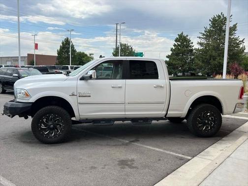 2013 RAM 3500 Laramie