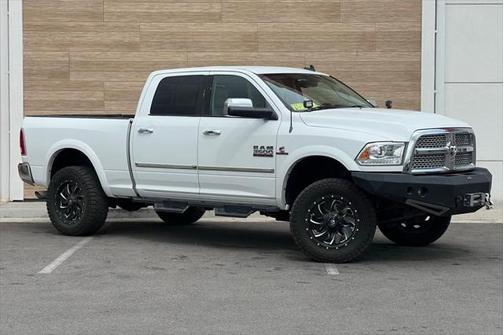 2013 RAM 3500 Laramie