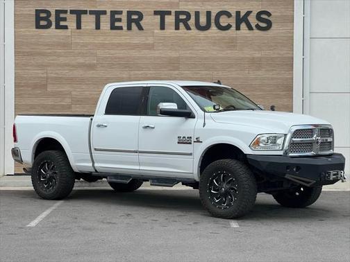 2013 RAM 3500 Laramie