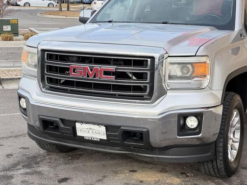 2014 GMC Sierra 1500 SLE