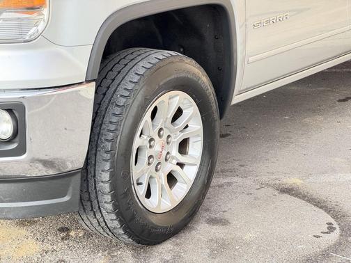 2014 GMC Sierra 1500 SLE