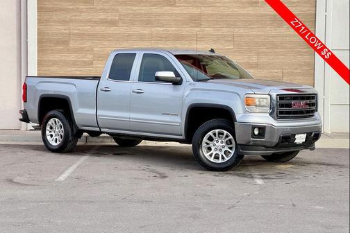 2014 GMC Sierra 1500 SLE