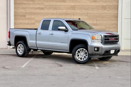 2014 GMC Sierra 1500 SLE