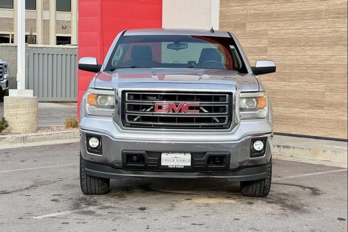 2014 GMC Sierra 1500 SLE