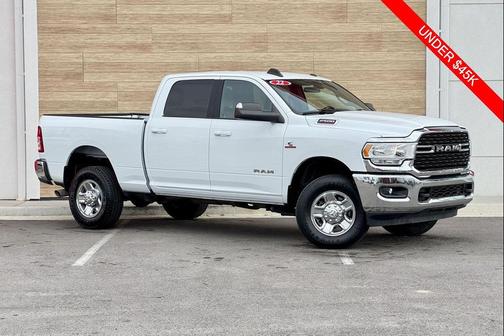 2022 RAM 2500 Big Horn Crew Cab 4x4 6'4' Box