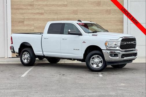 2022 RAM 2500 Big Horn Crew Cab 4x4 6'4' Box