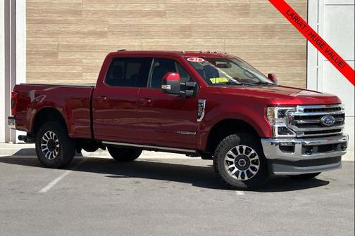 2021 Ford F-250 Lariat