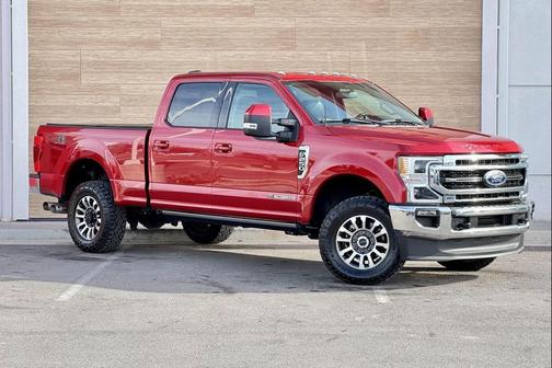 2021 Ford F-250 Lariat