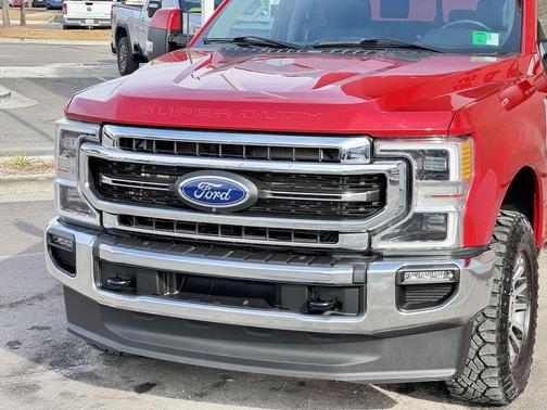 2021 Ford F-250 Lariat