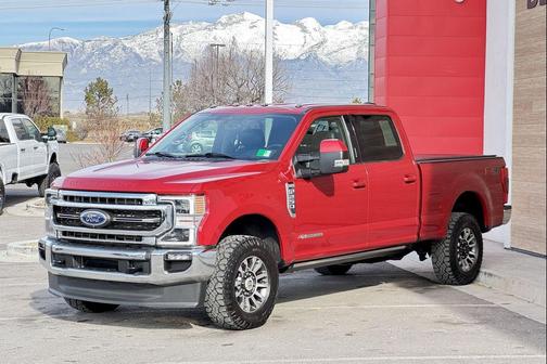 2021 Ford F-250 Lariat