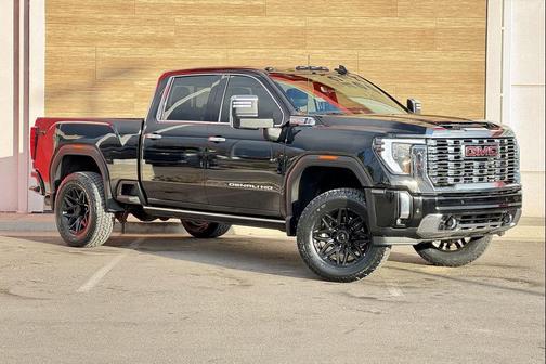 2024 GMC Sierra 3500 Denali