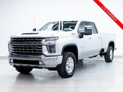 2020 Chevrolet Silverado 3500 LTZ