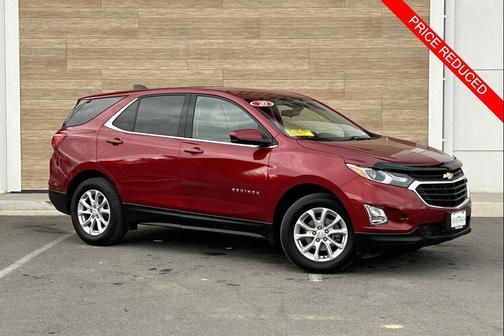 2020 Chevrolet Equinox 1LT