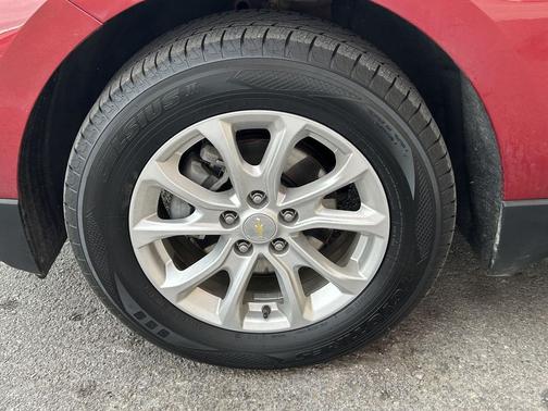 2020 Chevrolet Equinox 1LT