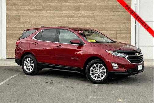 2020 Chevrolet Equinox 1LT