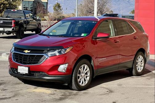 2020 Chevrolet Equinox 1LT