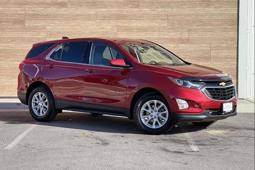 2020 Chevrolet Equinox 1LT