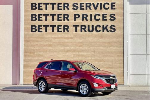 2020 Chevrolet Equinox 1LT