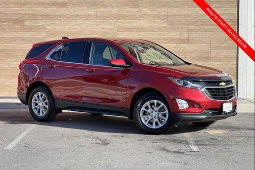 2020 Chevrolet Equinox 1LT