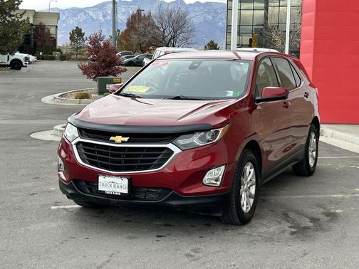 2020 Chevrolet Equinox 1LT