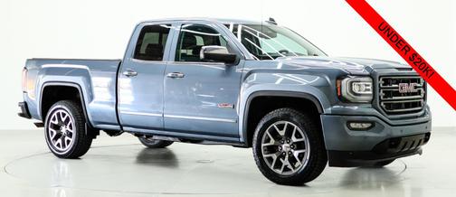 2016 GMC Sierra 1500 SLT