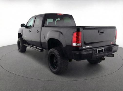 Onyx Black 2014 GMC Sierra 2500 Denali