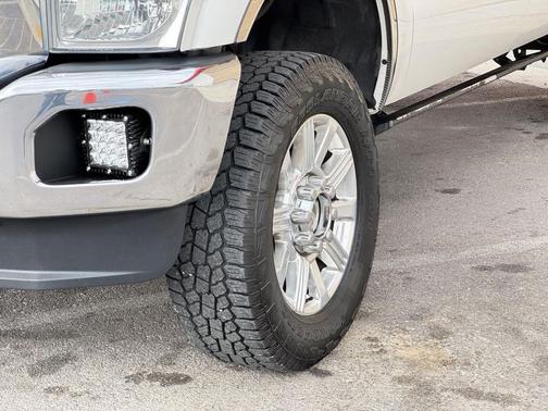 2016 Ford F-350 Lariat