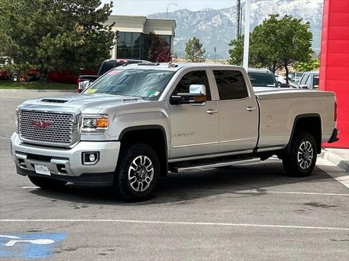 2017 GMC Sierra 3500 Denali
