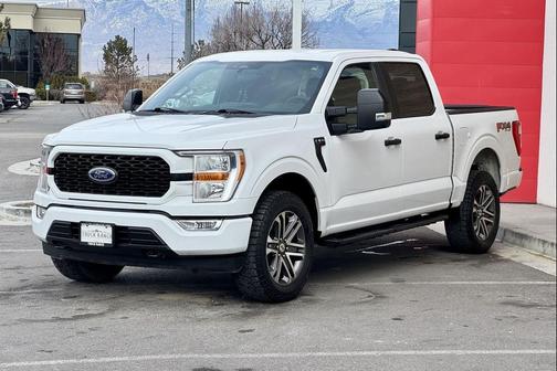 2022 Ford F-150 XL