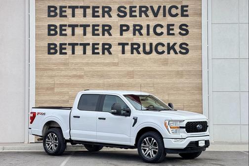 2022 Ford F-150 XL
