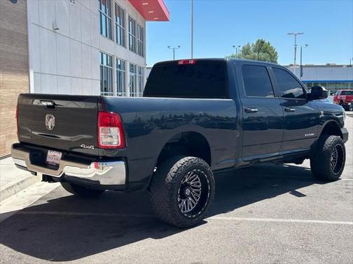 2019 RAM 2500 Big Horn Crew Cab 4x4 6'4' Box