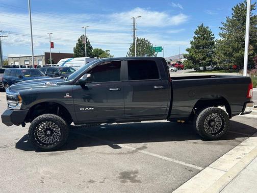 2019 RAM 2500 Big Horn Crew Cab 4x4 6'4' Box