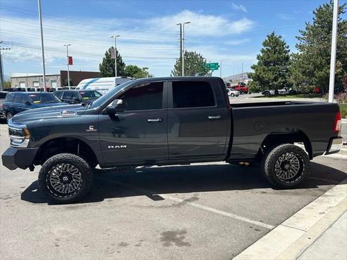 2019 RAM 2500 Big Horn Crew Cab 4x4 6'4' Box
