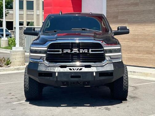 2019 RAM 2500 Big Horn Crew Cab 4x4 6'4' Box