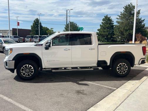 2023 GMC Sierra 3500 SLT