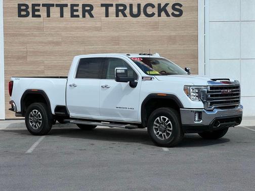 2023 GMC Sierra 3500 SLT