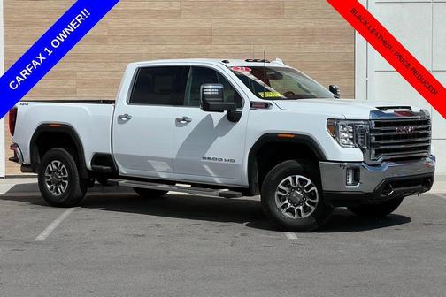 2023 GMC Sierra 3500 SLT