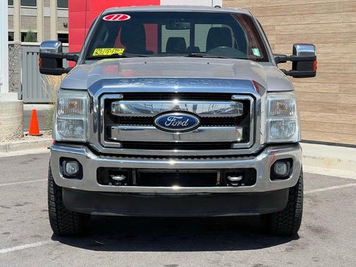 2011 Ford F-350 Lariat