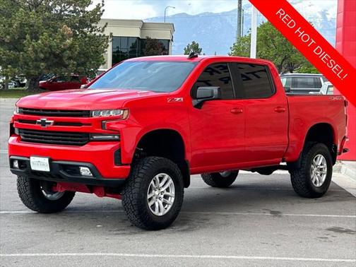 2020 Chevrolet Silverado 1500 RST