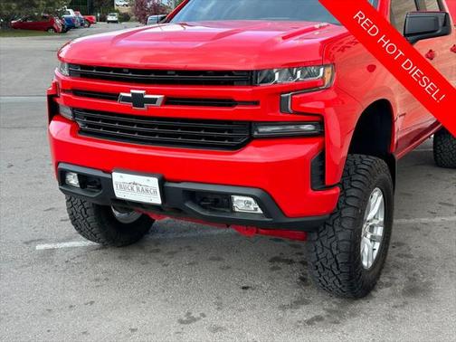 2020 Chevrolet Silverado 1500 RST