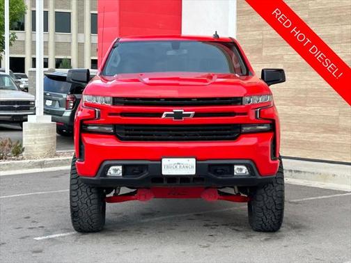 2020 Chevrolet Silverado 1500 RST